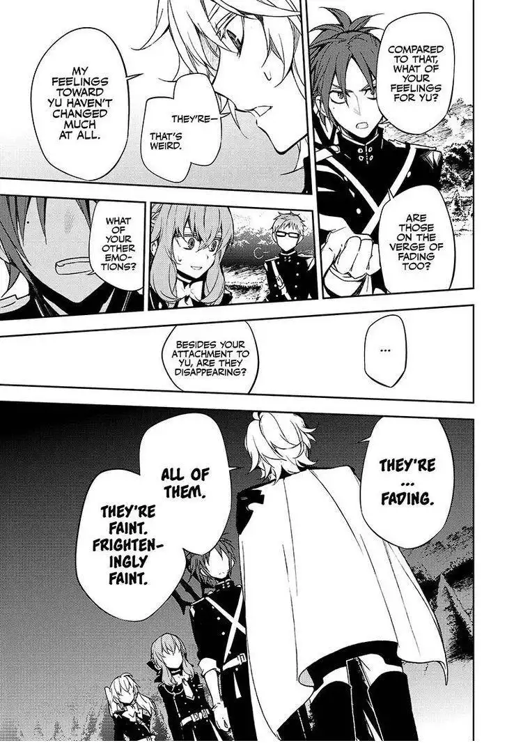 Owari no Seraph Chapter 53 17